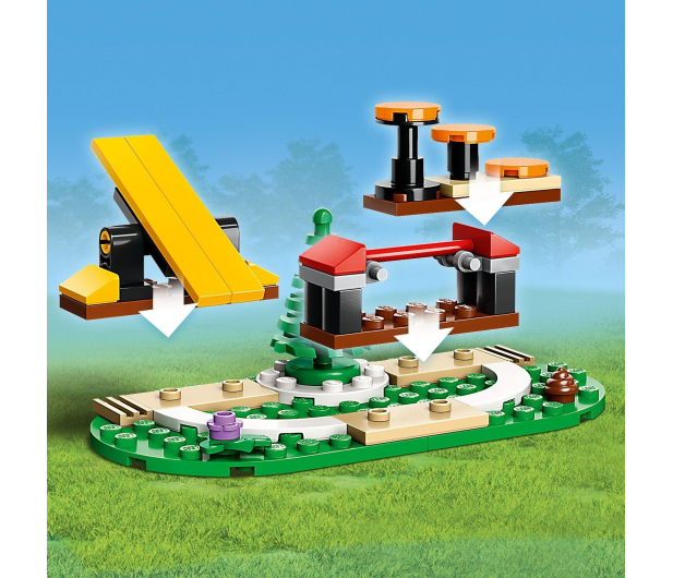 LEGO City 60369 Szkolenie psów policyjnych w terenie - 1091235 - zdjęcie 3